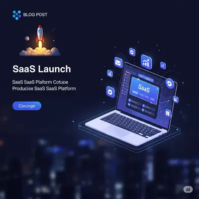 How to Launch Your SaaS in 30 Days